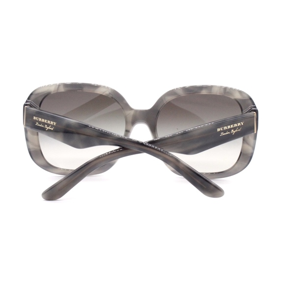 Burberry B 4259 3658/6I 56.18 140 Grey Havana w Gr main image 6